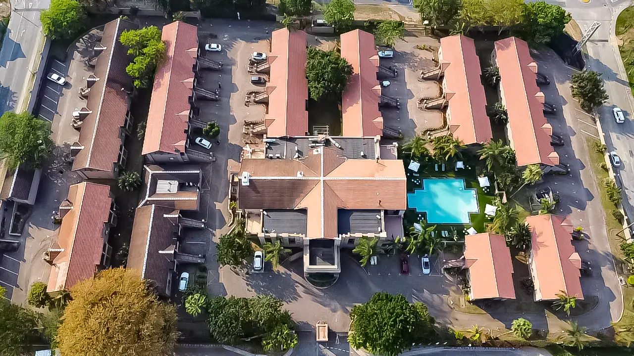 Industrial tile roofing South Africa Sicon Group